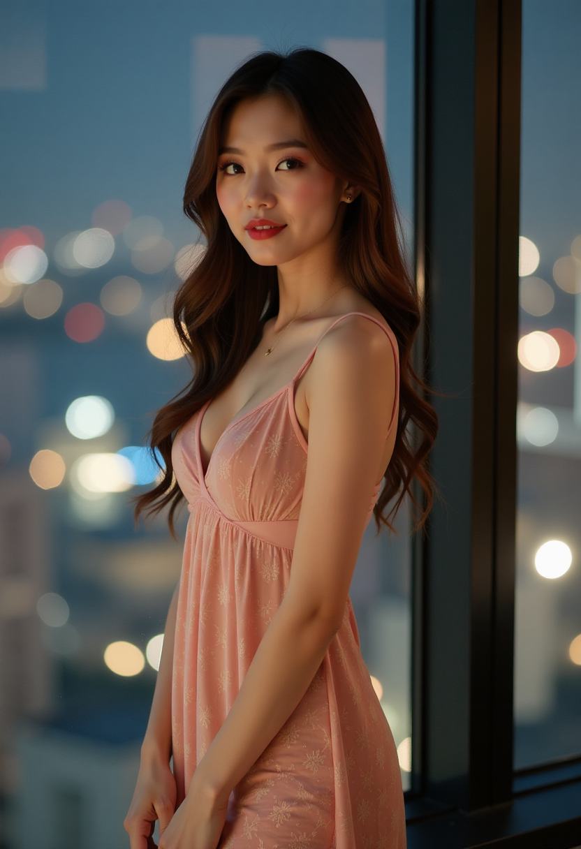 月光公寓悬疑剧照